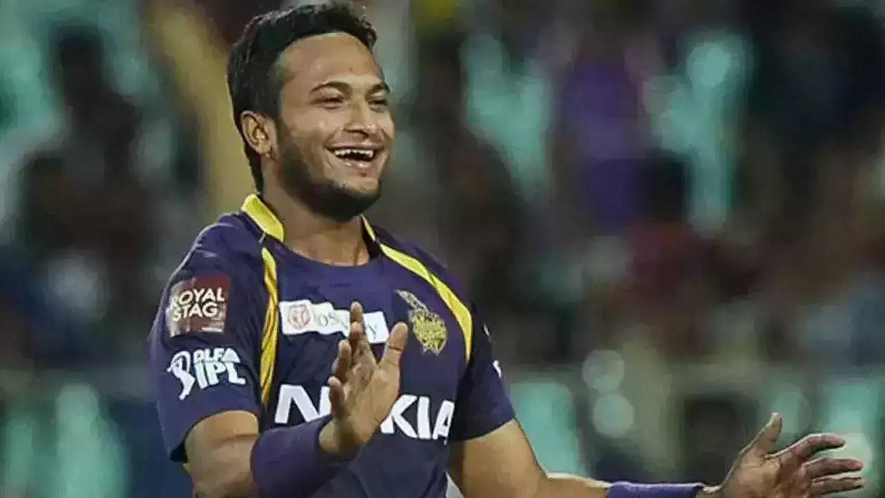 The Indian Premier League Season 16 is underway as fans were treated to some exciting action in the first five matches of the tournament. While many big names are featuring in the T20 extravaganza, some are not participating in the competition due to injuries or national commitments.  Bangladesh all-rounder Shakib Al Hasan has also joined the list of players who will not feature in the ongoing edition and has opted out of it.  The Bangladesh Test and T20I captain was recently named in the squad announced for the one-off Test against Ireland starting April 4 at the Shere Bangla National Stadium in Dhaka. The 36-year-old player was bought by Kolkata Knight Riders for Rs 1.50 crore in the mini-auction held in December 2022.  However, as per a Cricbuzz report, the star all-rounder has formally informed the KKR franchise about his unavailability for the entire season. International commitments and personal issues are believed to be the reasons for his absence from the mega tournament.  Liton Das, another Bangladesh player in KKR, is, however, expected to join the squad after the Test match against Ireland is over. KKR were earlier under the assumption that both Lytton and Shakib would be available after the end of the limited-overs series against Ireland that ended on March 31.  However, after both were named in the Test squad, it became clear that they would be able to join the IPL franchise only after the match was over. Notably, the Bangladesh Cricket Board had earlier informed the BCCI that its players would be available for the IPL for a limited period from April 8 to May 1.  Liton Das will join the KKR camp on April 10 The report further claimed that Shakib has some personal commitments with his family based in the US and is therefore unavailable for the season. The Liton, which was bought for its original price of INR 50 lakh, has confirmed its availability from April 10.  Shakib was part of KKR from 2011-2017 and was part of their victorious campaigns in 2012 and 2014 before shifting to Sunrisers Hyderabad for 2018 and 2019. He returned to KKR once again in 2021 as they reached the final of the season after seven years.  Bangladesh's star player has played 71 matches in the tournament so far and has scored 793 runs at an average of 19.83 with two half-centuries to his name. He has also taken 63 wickets at an average of 29.19 and an economy of 7.44.