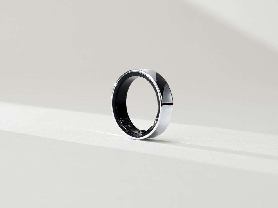Samsung Unveils Galaxy Ring with 3 Sensors to Monitor Your Health for Free
