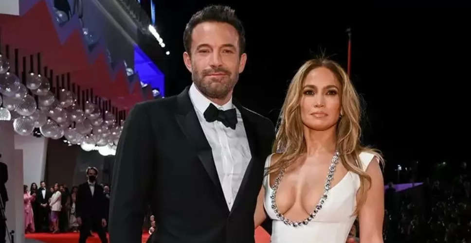 How did Jennifer Lopez help Ben Affleck with his new movie AIR? 
