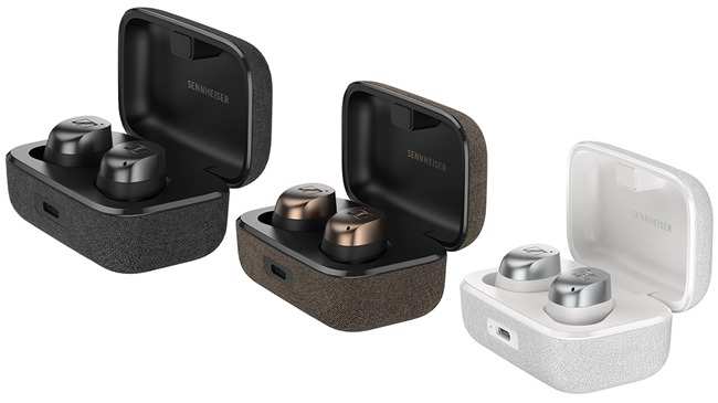 Sennheiser Launches Momentum True Wireless 4 Earbuds in India: Here's What's New