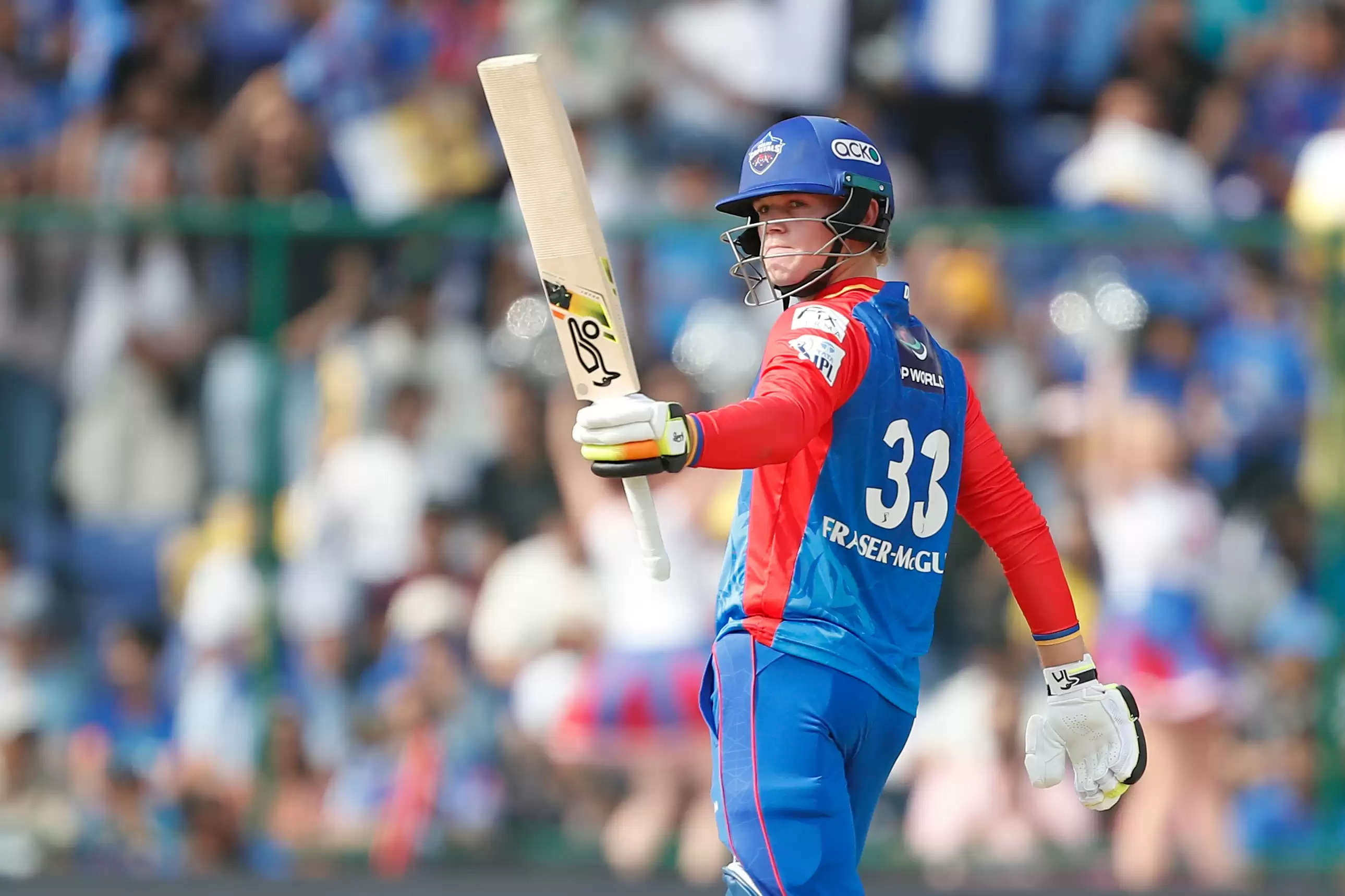 IPL 2024: Jake Fraser-McGurk Joins Rare Club with Explosive Performance against Mumbai Indians