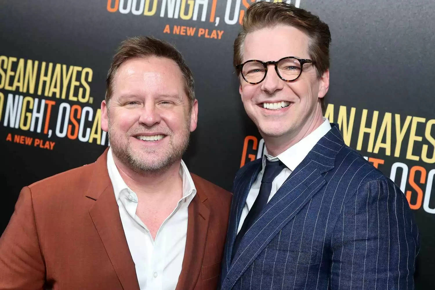Tony Awards 2023 Sean Hayes wins Best Performance in a Play, calls