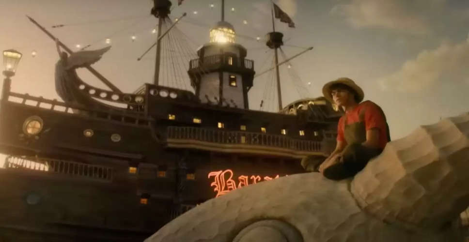 One Piece live action: New images and trailer showcase Straw Hat crew ...