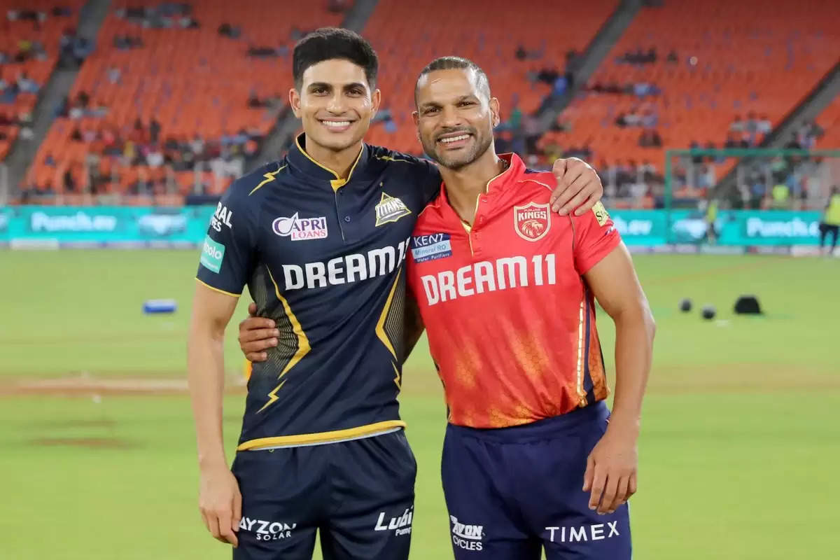 IPL 2024: Shikhar Dhawan Praises Unnamed Player for Key Role in Punjab Kings' Victory against Gujarat Titans