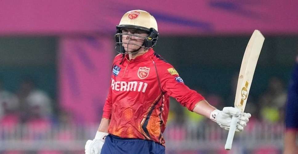 IPL 2024: Curran Crushes Royals' Confidence: RR Loses Fourth Straight Before Playoffs