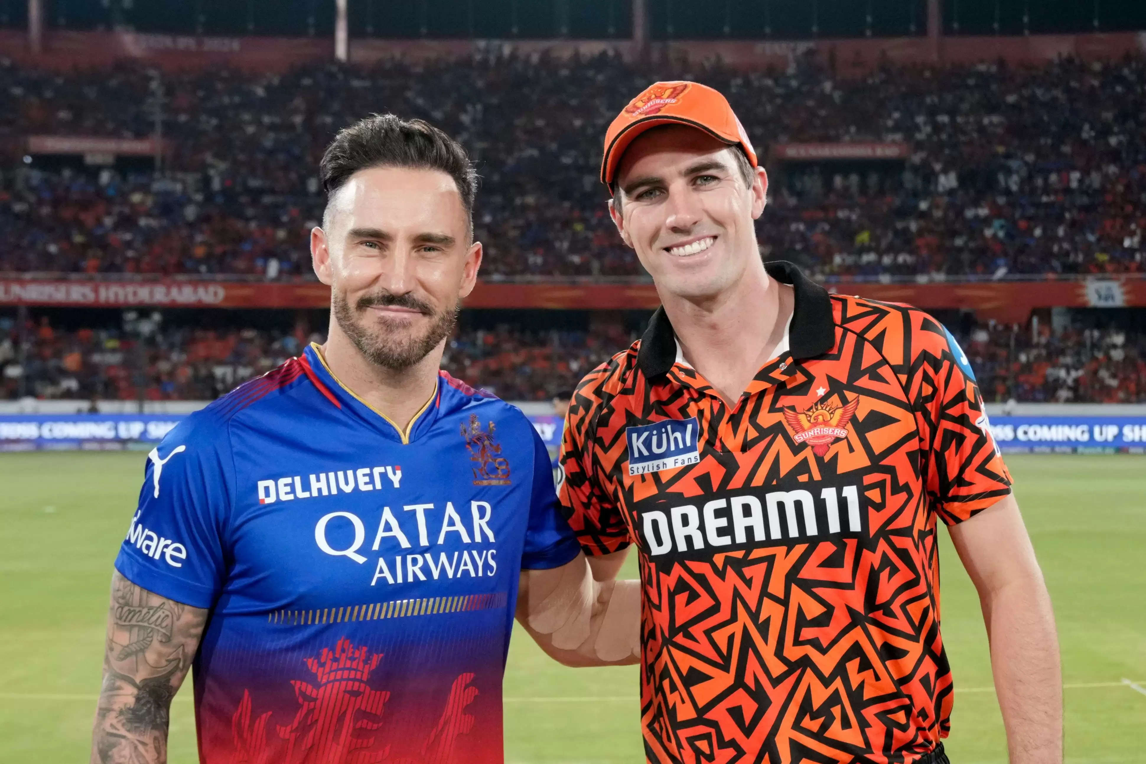 POINTS TABLE AFTER SRH VS RCB Pos Team Played Won Lost Tied Points NRR 1 Rajasthan Royals (RR) 8 7 1 0 14 0.698 2 Kolkata Knight Riders (KKR) 7 5 2 0 10 1.206 3 Sunrisers Hyderabad (SRH) 8 5 3 0 10 0.577 4 Lucknow Super Giants (LSG) 8 5 3 0 10 0.148 5 Chennai Super Kings (CSK) 8 4 4 0 8 0.415 6 Delhi Capitals (DC) 9 4 5 0 8 -0.386 7 Gujarat Titans (GT) 9 4 5 0 8 -0.974 8 Mumbai Indians (MI) 8 3 5 0 6 -0.227 9 Punjab Kings (PBKS) 8 2 6 0 4 -0.292 10 Royal Challengers Bengaluru (RCB) 9 2 7 0 4 -0.721