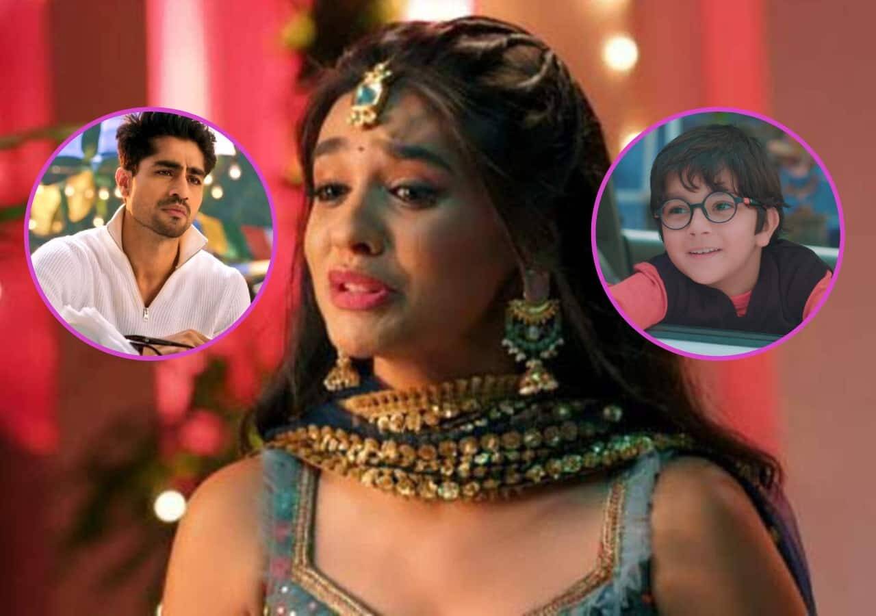 Yeh Rishta Kya Kehlata Hai shocking promo: Abhimanyu, Abhir to die in a fatal accident; will AbhiRa end forever?