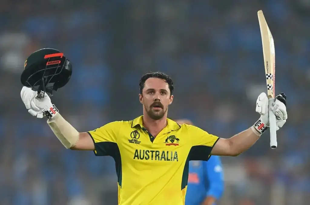 ICC World Cup 2023: Australia's World Cup Triumph: Head's Heroics and Sharma's Misfortune