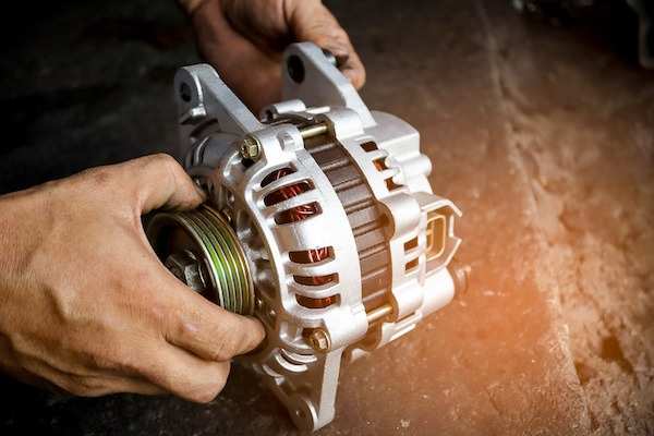 Is Your Car Alternator Faulty? Here's How to Diagnose and Repair It