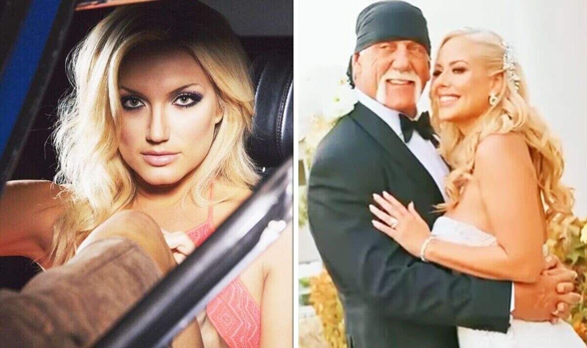 Why did Brooke Hogan skip Hulk Hogan's wedding? Former wrestler's daughter reveals REAL reason