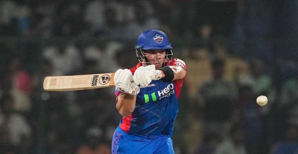 IPL 2024: DC's Stubbs Hailed as 'Baby AB': Rayudu Predicts Greatness for Young Star  pen_spark