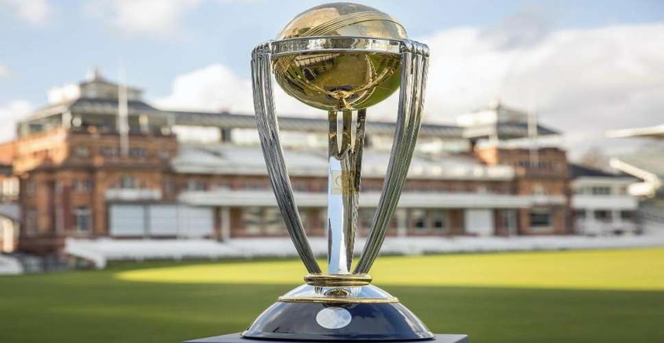 Cricketing Glory: ICC World Cup Winners' Roll Call (1975-2019)
