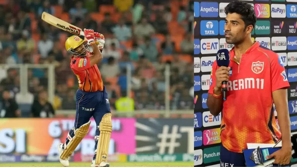 IPL 2024: Shashank Singh's 'Mistaken Identity' Story Takes a Turn as Punjab Kings Find Their Hero