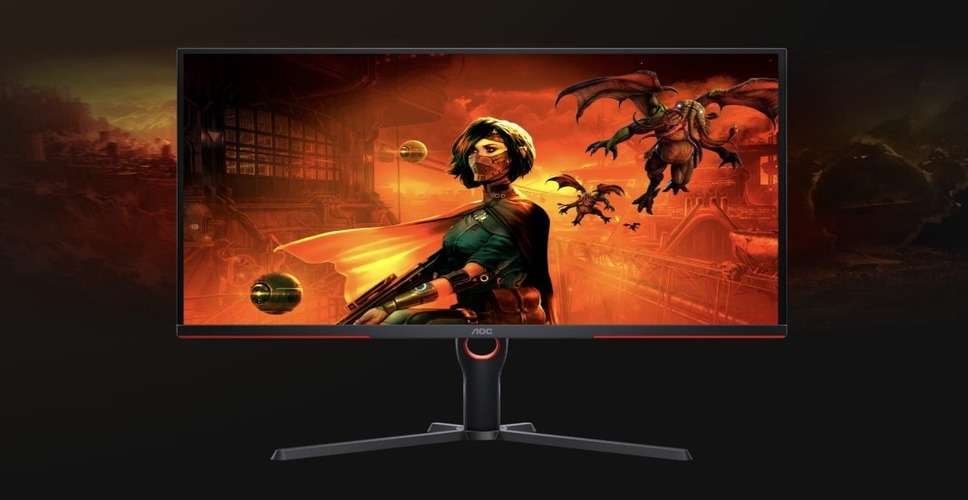 AOC Add Two New 4K Monitors for the Everygamer 