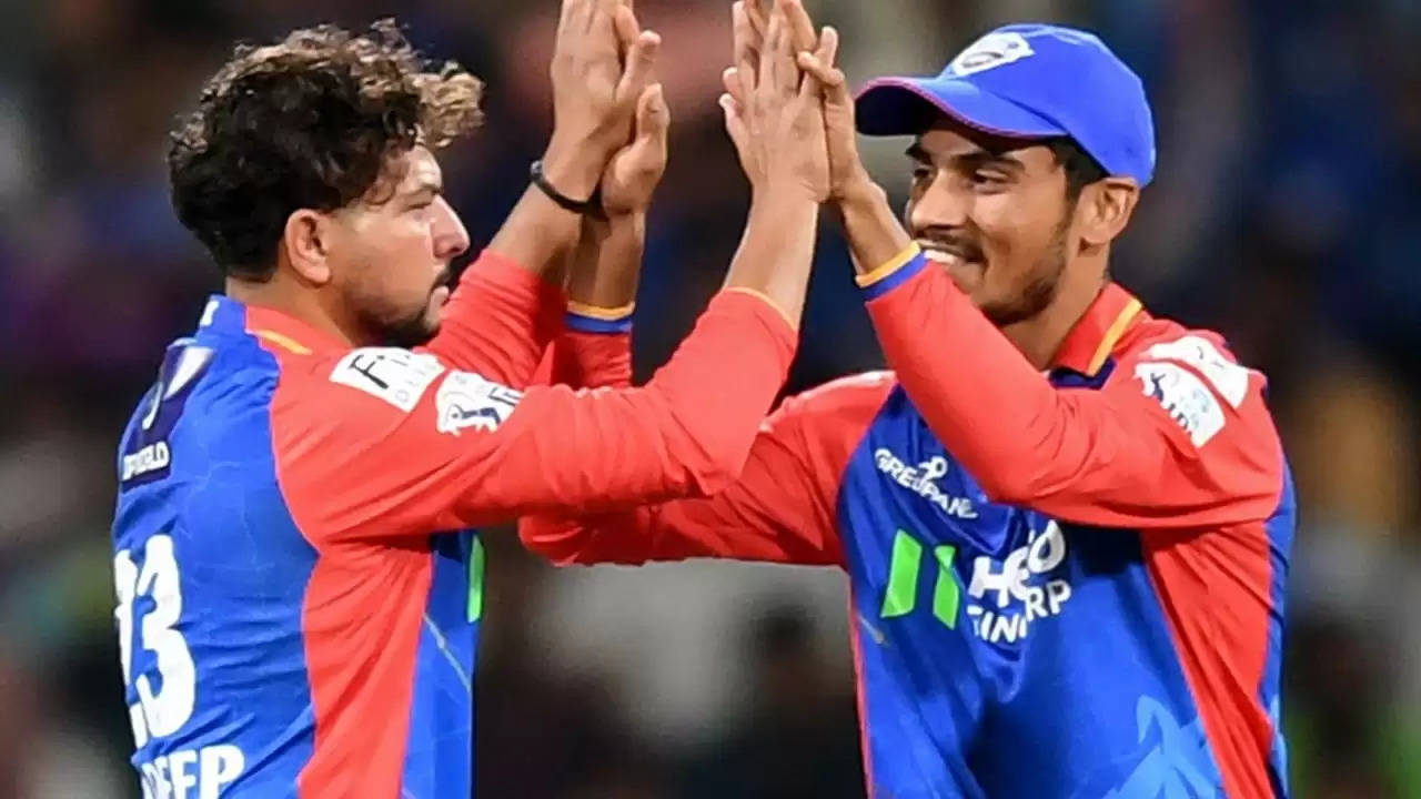 IPL 2024: Kuldeep Yadav's Witty Banter After Match-Winning Performance Delights Fans