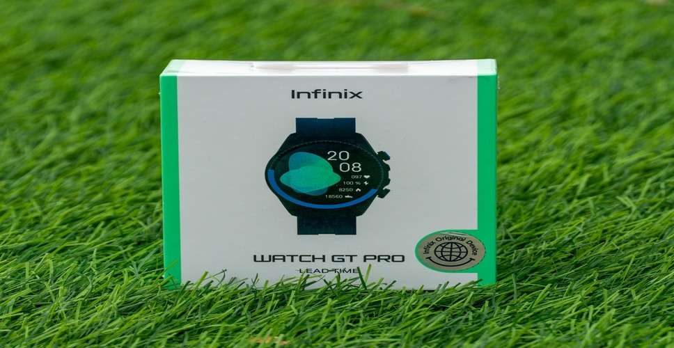 Infinix XW2 Smartwatch Gets Certification Nod, Launch Potential on the Horizon