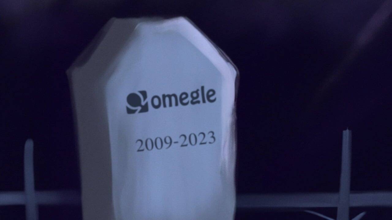 RIP Omegle: Founder Leif K-Brooks shuts down site permanently after 14 years