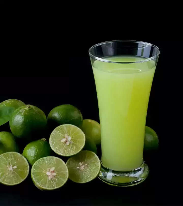 The Power of Lime Juice 4 Proven Health Benefits for Expecting Mothers