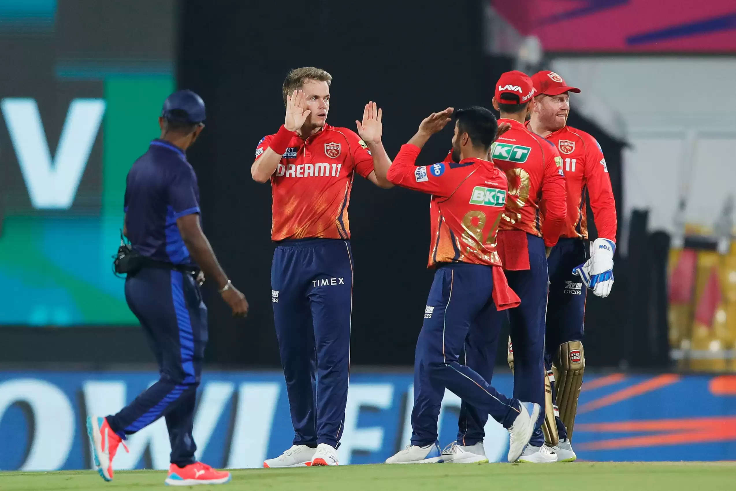 IPL 2024: Victorious Exit, Curran Salvages Season Positivity After PBKS Downs RR in Guwahati