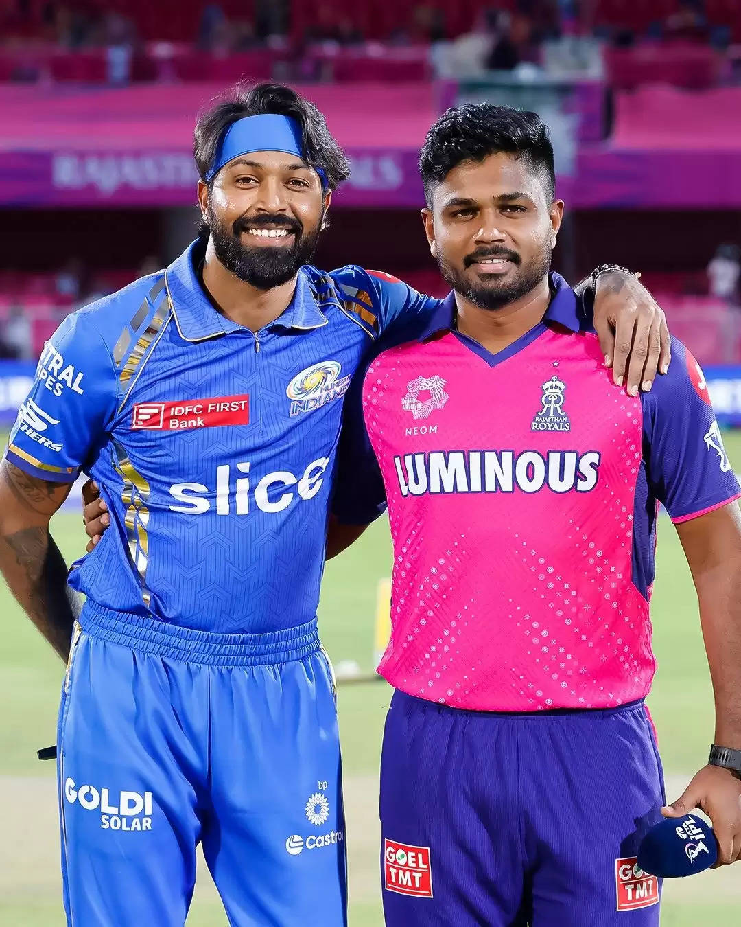 IPL 2024: Harbhajan Singh Backs Sanju Samson for India's T20I Captaincy Role