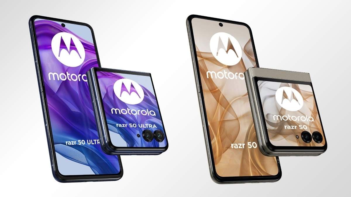 Motorola Razr 50 Ultra Flips Back with AI and Killer OLED Displays