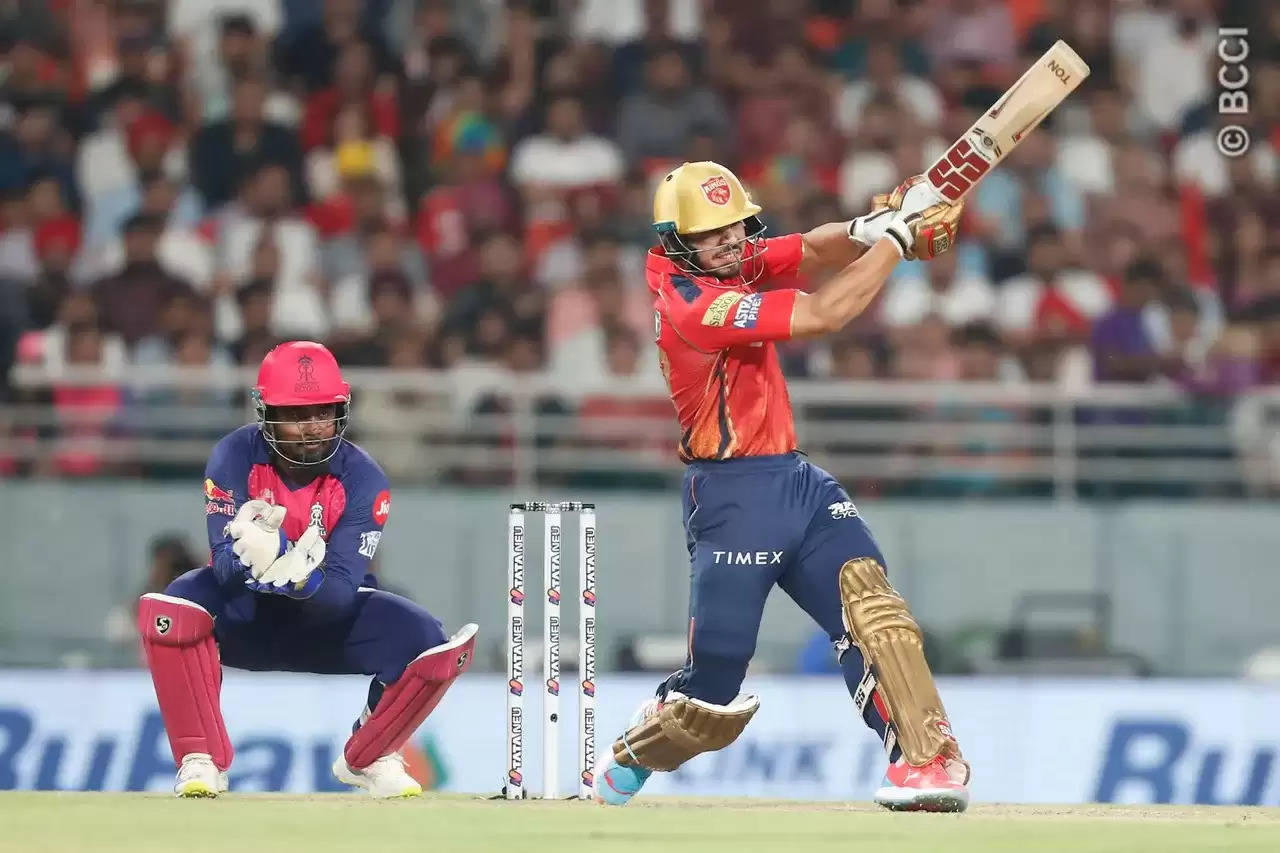 IPL 2024: Sanju Samson Channels MS Dhoni with Brilliant Run Out in PBKS vs RR Clash - Watch Video