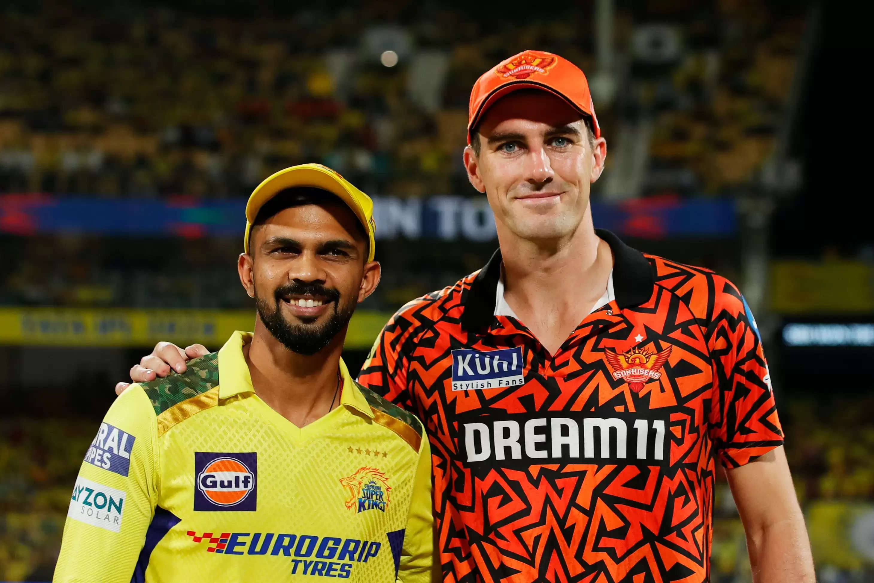 IPL 2024: Ruturaj Gaikwad Acknowledges Tushar Deshpande's Role in CSK's Victory Over SRH