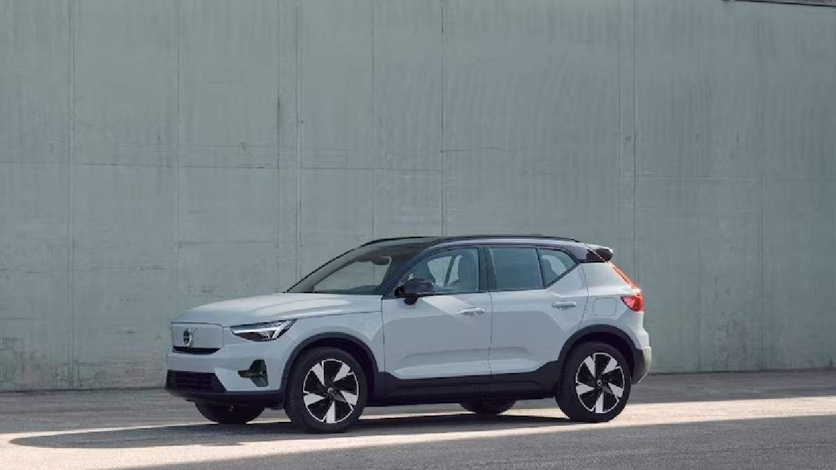 Volvo XC40 Recharge Plus Variant Breakdown: Essential Information You Should Have