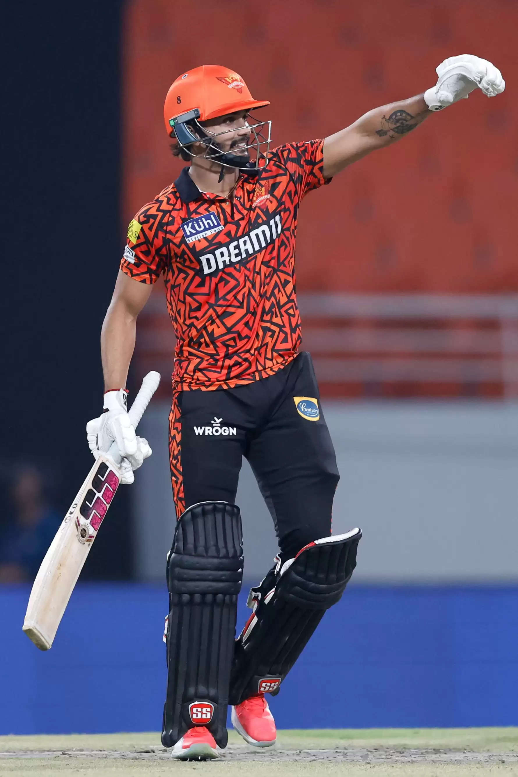 IPL 2024: Nitish Reddy Stars With Bat and Ball as SRH Edge Past PBKS in a Thriller: 