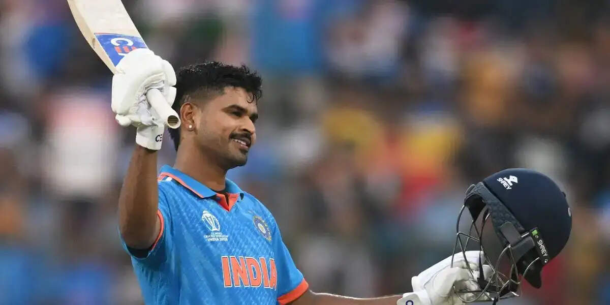 Twitter Hails Shreyas Iyer For Brilliant Ton In CWC 2023 Semi-Final: 