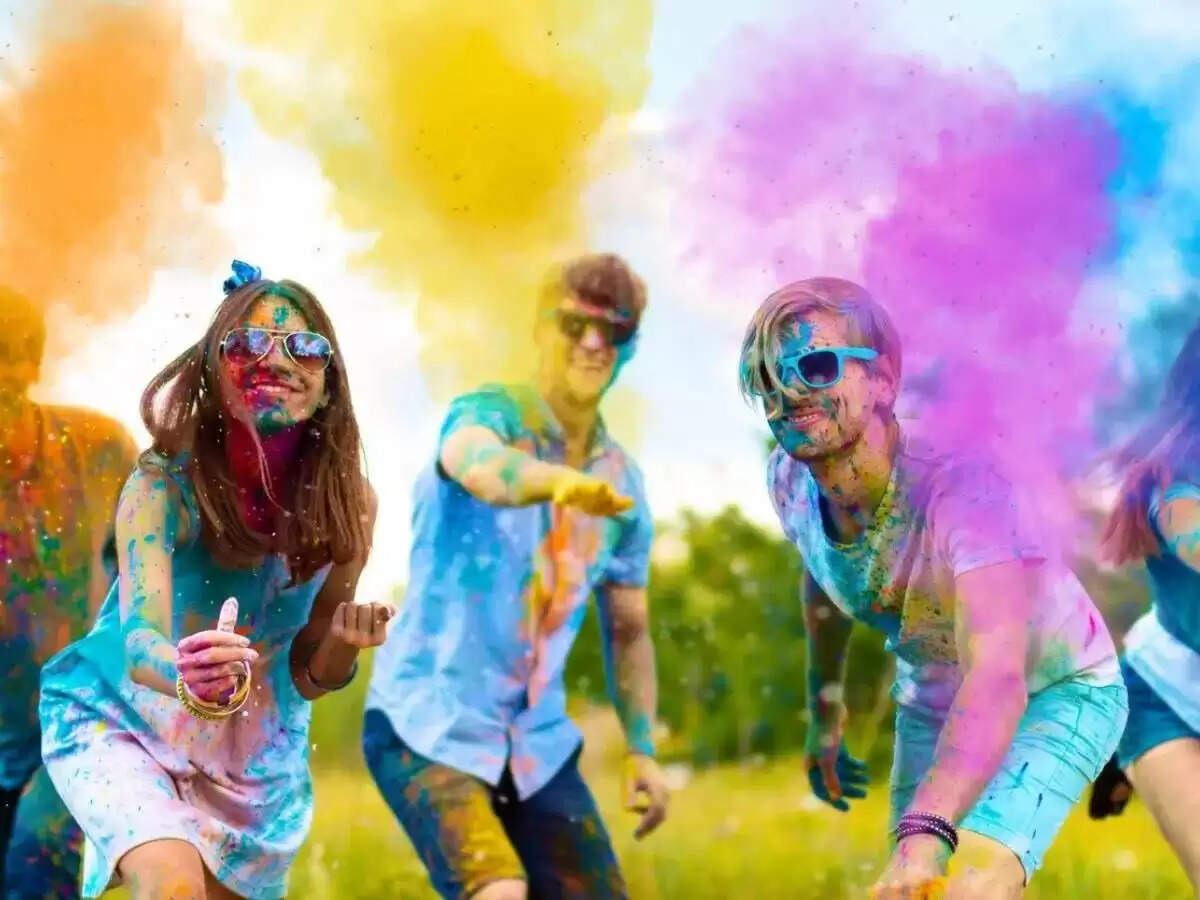 After-Holi Self-Care: 5 Relaxing Practices to Nourish Your Skin and Hair