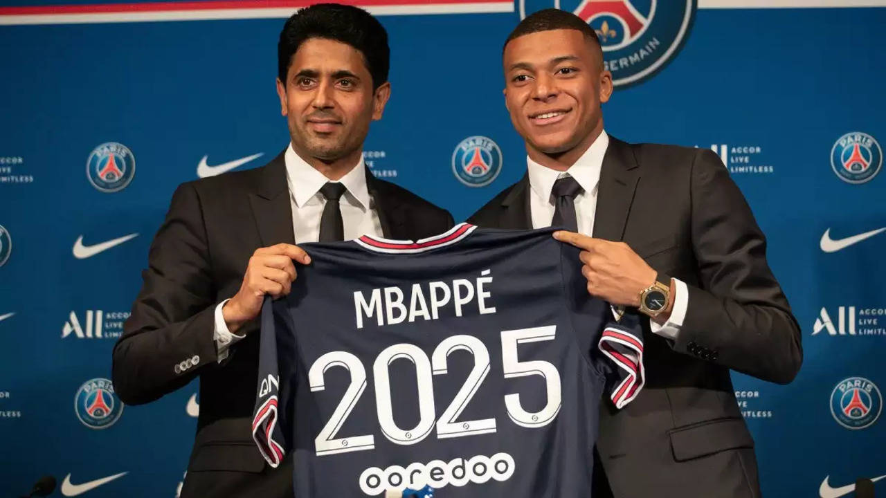 PSG paying the price for summer standoff! Superstar forward Kylian Mbappe  'yet to reach peak fitness' after missing out on pre-season tour amid  contract and transfer impasse