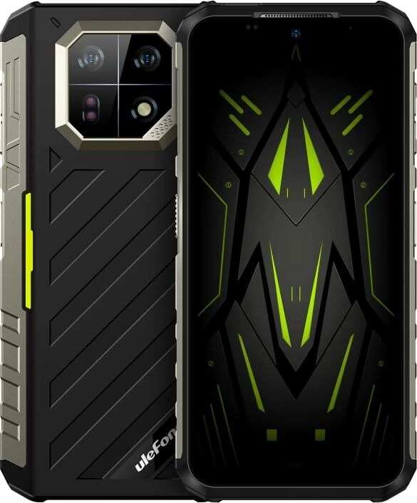 Ulefone Armor 22 Under the Spotlight: Battery and Camera Features