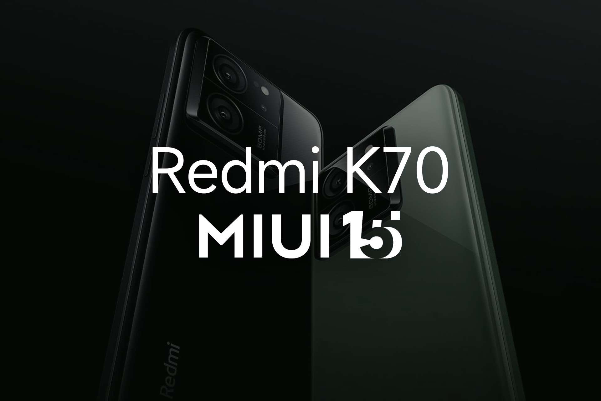 Redmi's New Flagship Redmi K70 Pro to be powered by Qualcomm Snapdragon 8  Gen 2 