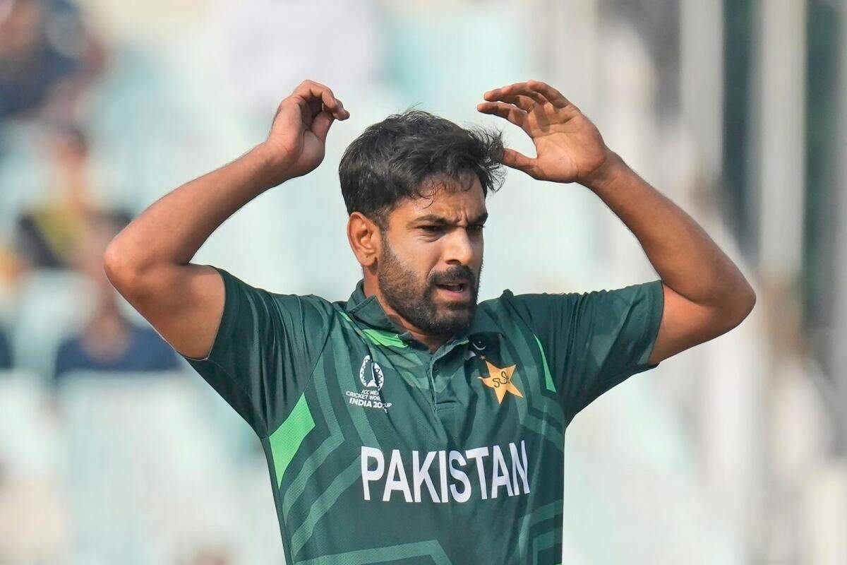 Haris Rauf's Test Snub: Wahab Riaz Sheds Light on Pacer's Decision