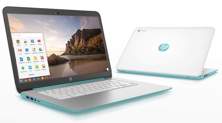 HP Launches Four New 14-inch Chromebooks, Pricing Starts at $300