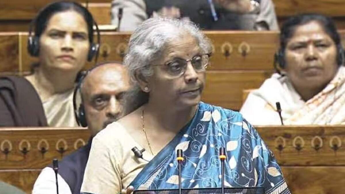 Budget 2024: Nirmala Sitharaman Gives Her Shortest Speech at 58 Minutes; No Change in Income Tax Slab