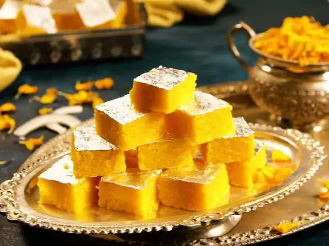 Make Colorful Rangeela Barfi at Home this Holi - Quick and Easy Recipe