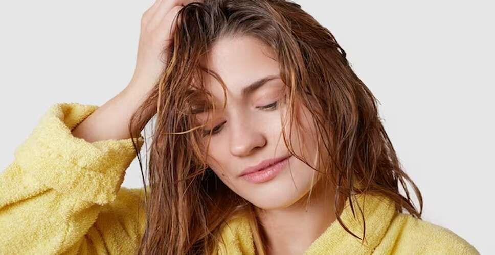 Chilly Heads and Sniffles Can Wet Hair Really Make You Sick?