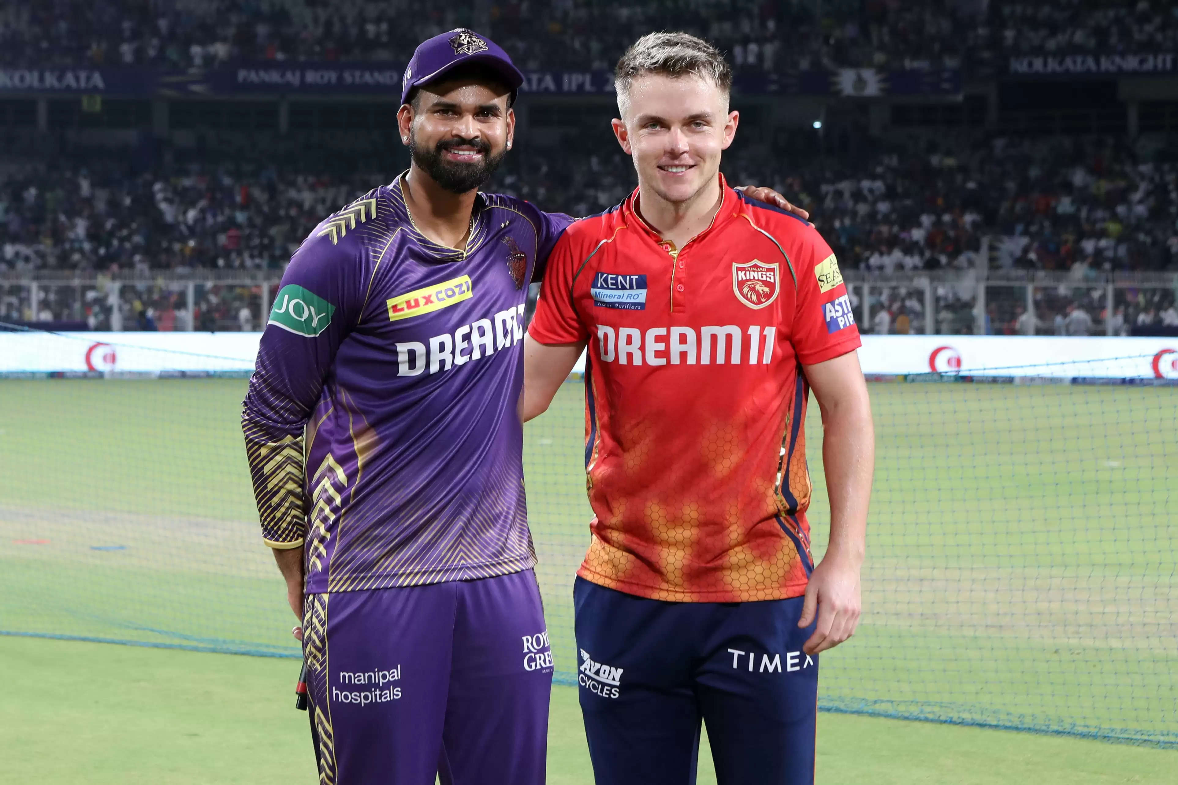 KKR Coach Doeschate Expresses Concern Over Bowlers' 'Element of Fear' Amid IPL 2024 Run-Fest