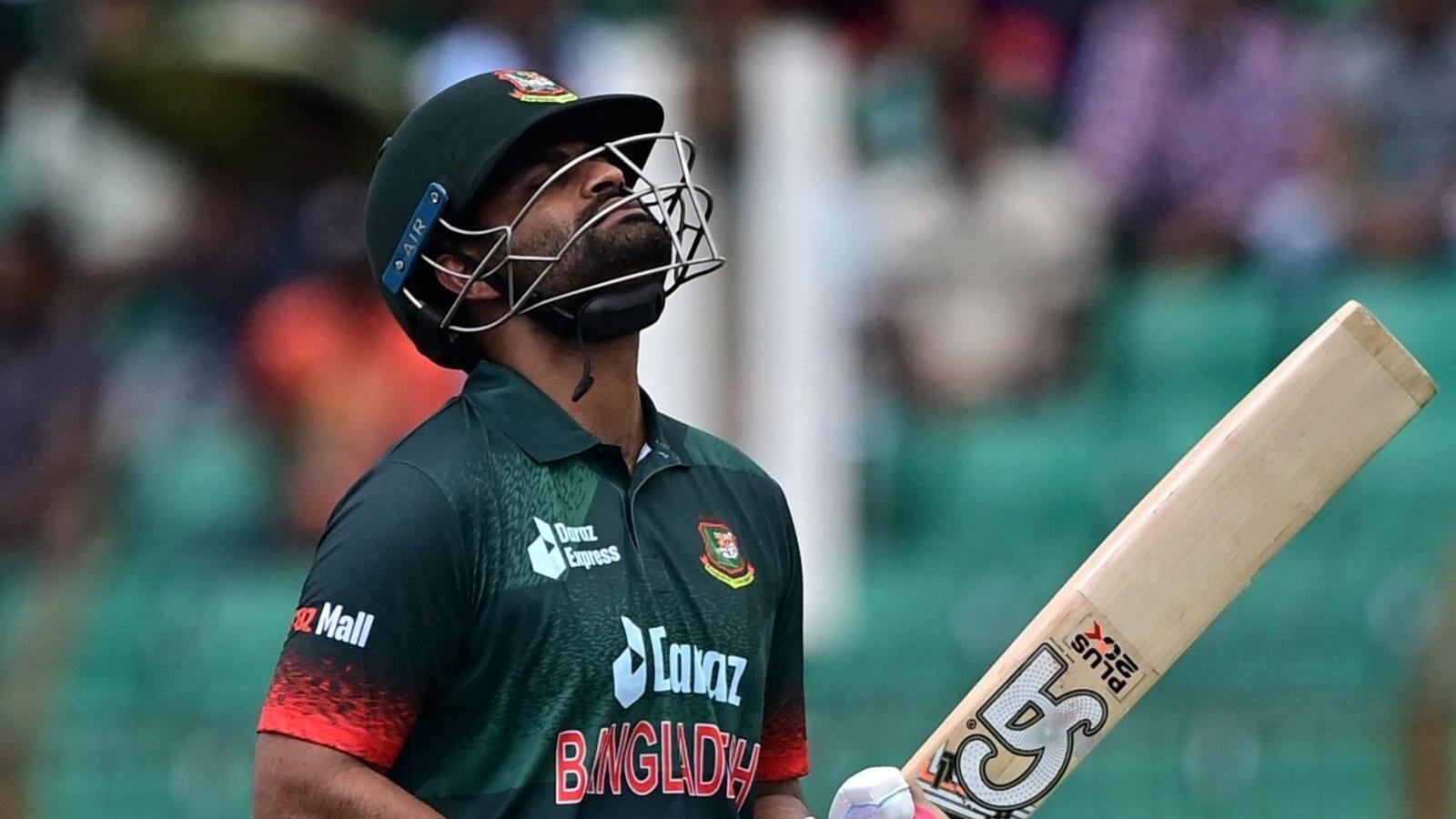 Tamim Iqbal Discloses Requirements for His Stunning Return to Bangladesh Team