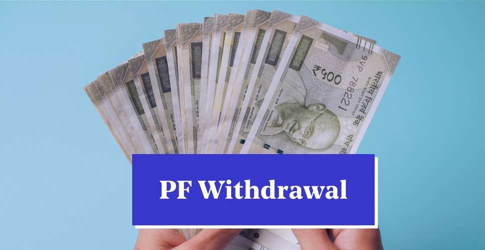 Unlocking the Benefits of Your PF Account: When and How to Withdraw Funds