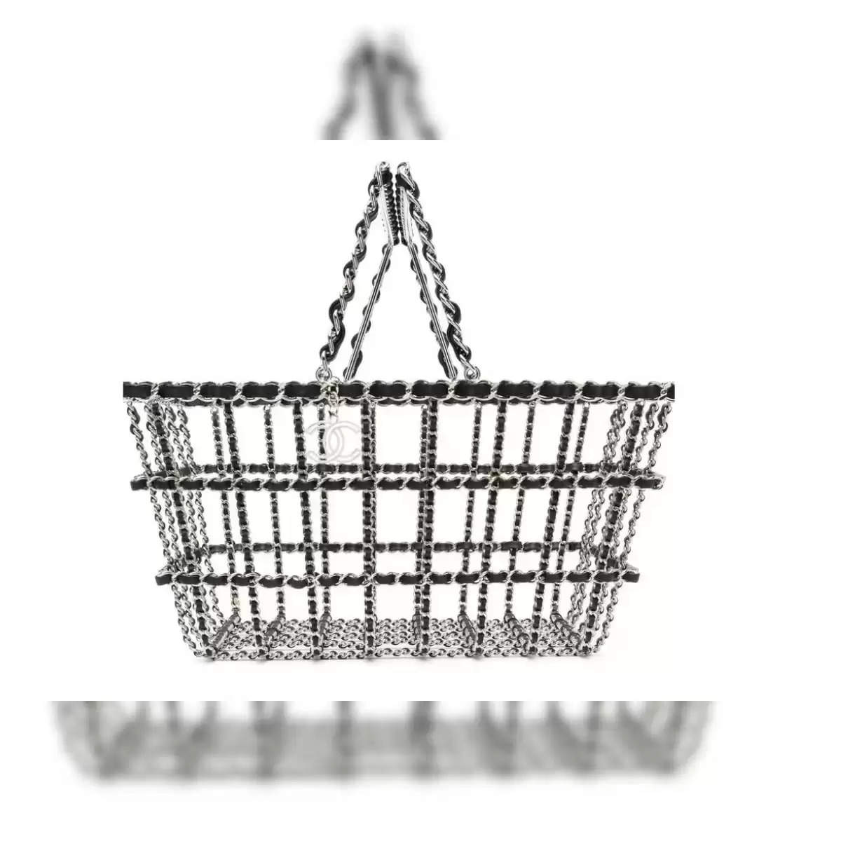 Outrageous or Ingenious? Chanel's ₹86 Lakh Shopping Basket Divides Internet Opinion.