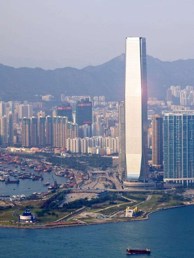 Tallest Buildings In The World Listed By Height