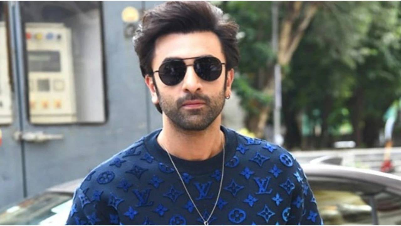 Style Lessons From Ranbir Kapoor