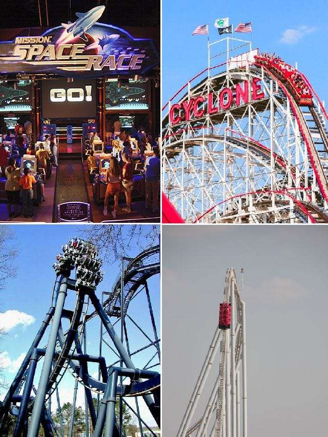 10 dangerous rides in the world