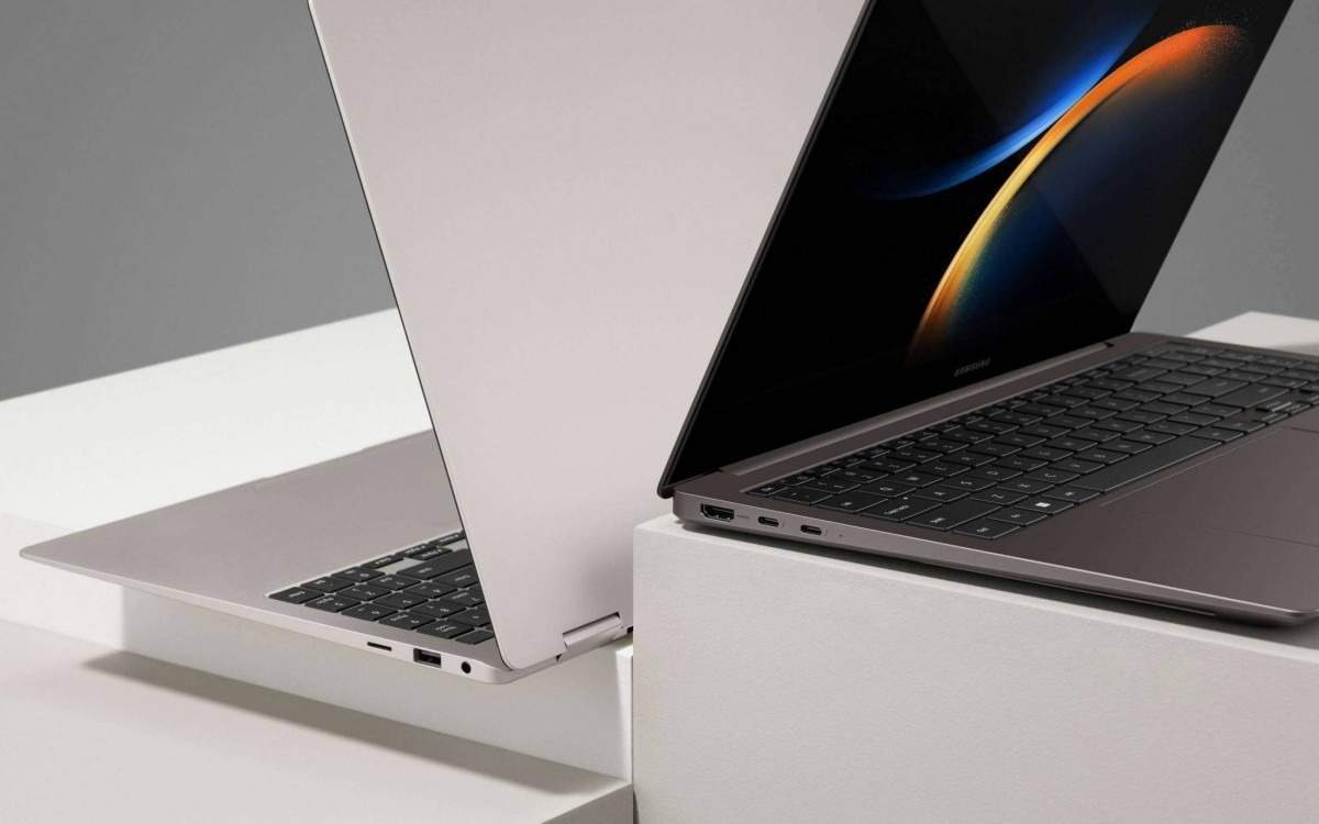 Samsung's Galaxy Book3 Series: Compact Design Meets High Performance