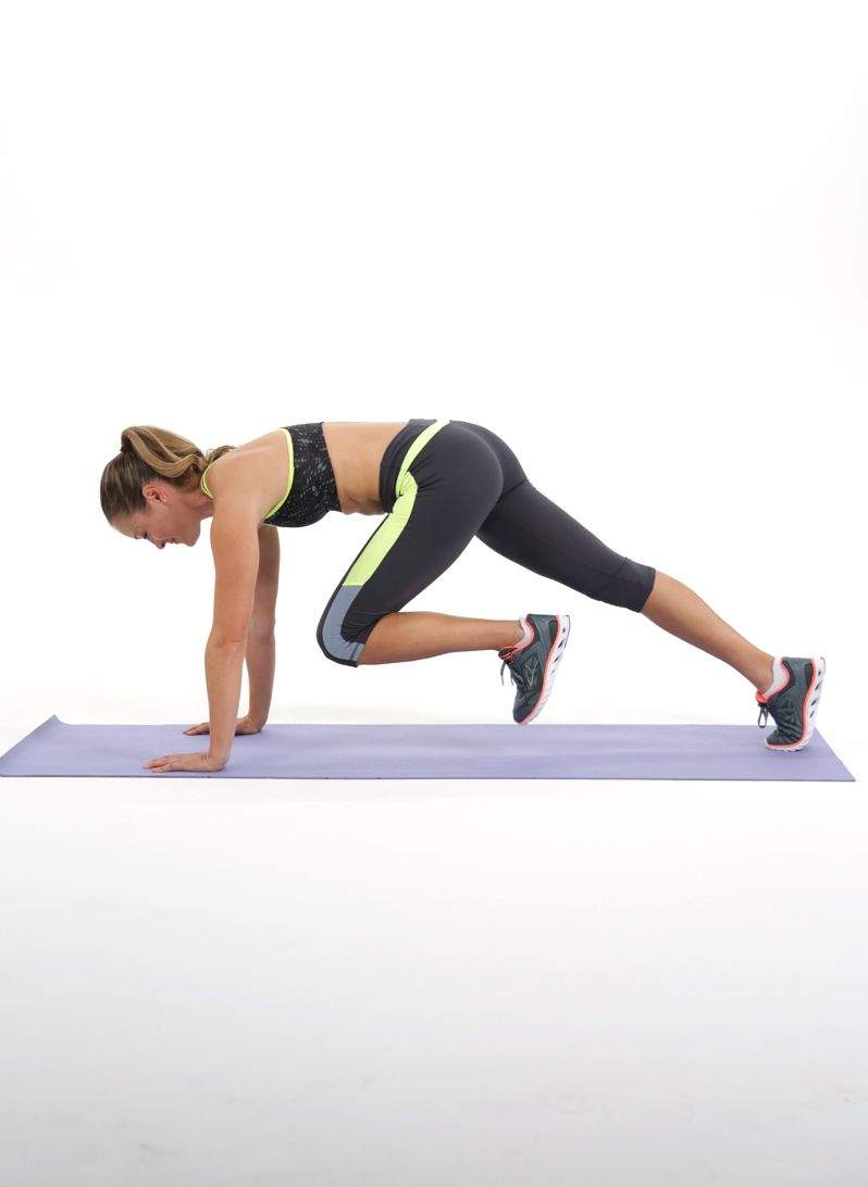 Burpee Basics: A Step-by-Step Guide and Tips for Beginners to Master ...