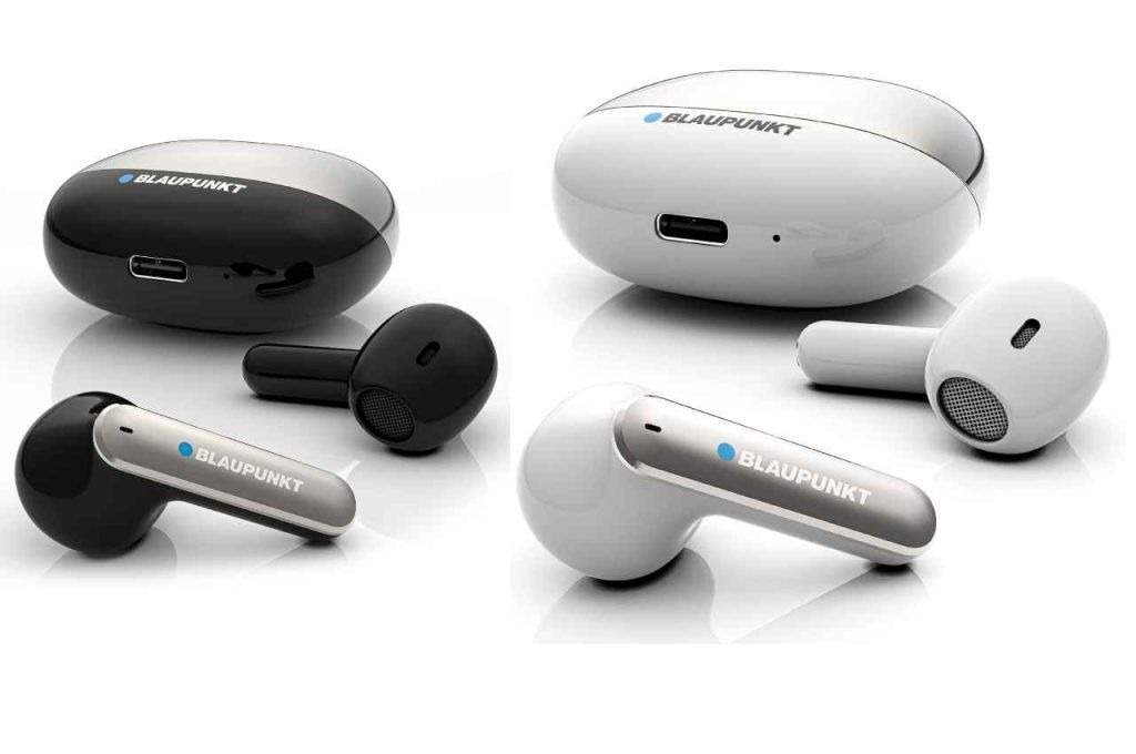 Immerse Yourself in Pure Audio Bliss Blaupunkt BTW100 KHROME